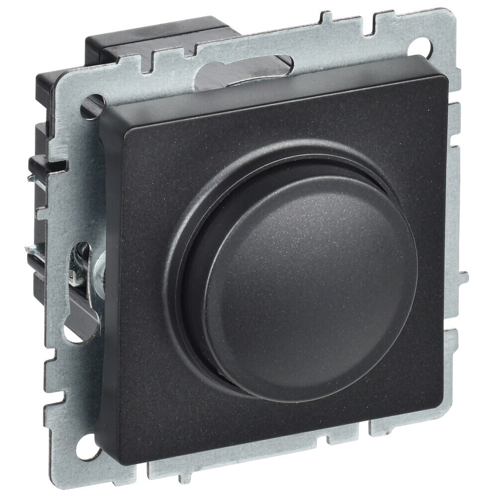 Диммер IEK Brite СС10-1-0-БрЧ встраиваемый черный поворотно-нажимной (BR-D20-0600-K02)
Диммер IEK Brite СС10-1-0-БрЧ встраиваемый черный поворотно-нажимной (BR-D20-0600-K02)