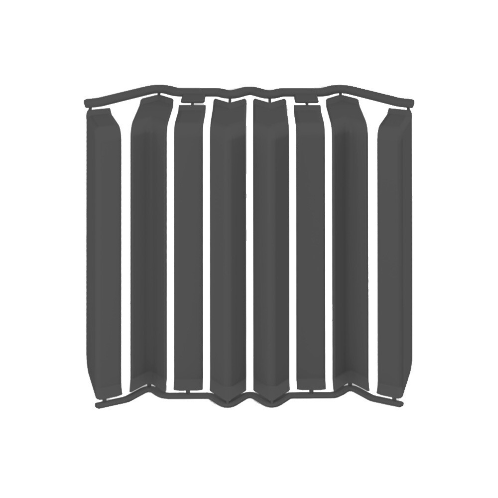 Накладка для прямоугольного плинтуса Ideal Дюра 80 мм графит (8 шт.), Серый
Накладка для прямоугольного плинтуса Ideal Дюра 80 мм графит (8 шт.), Серый