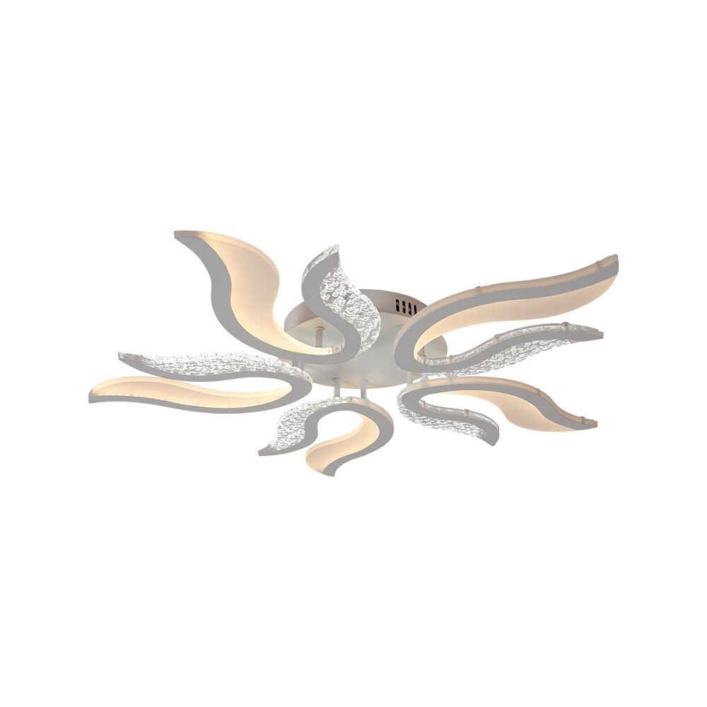 Люстра светодиодная потолочная IN HOME Elegant Flame 90 Вт 3000-6500К 30 кв.м (4690612051536)
Люстра светодиодная потолочная IN HOME Elegant Flame 90 Вт 3000-6500К 30 кв.м (4690612051536)