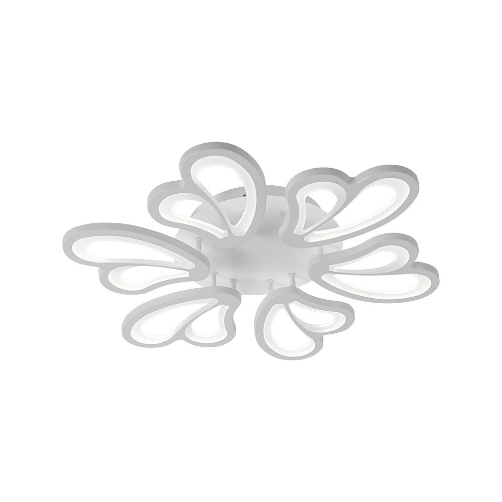 Люстра светодиодная потолочная IN HOME Elegant Iris 120 Вт 3000-6500К 28 кв.м (4690612051482)
Люстра светодиодная потолочная IN HOME Elegant Iris 120 Вт 3000-6500К 28 кв.м (4690612051482)
