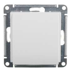 Вывод кабеля Systeme Electric AtlasDesign встраиваемый белый (ATN000199)