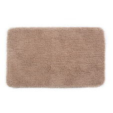 Коврик для ванной бежевый 90х57 см WasserKraft Kammel (BM-8302)