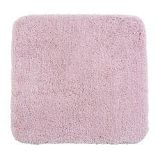 Коврик для ванной розовый 57х55 см WasserKraft Kammel (BM-8339)