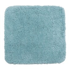 Коврик для ванной голубой 57х55 см WasserKraft Kammel (BM-8340)