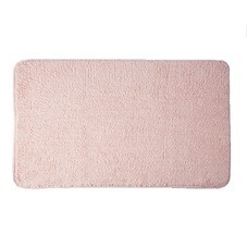 Коврик для ванной розовый 75х45 см WasserKraft Vils (BM-1011)
