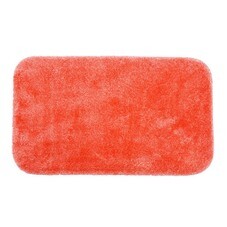 Коврик для ванной красный 90х57 см WasserKraft Wern (BM-2573)