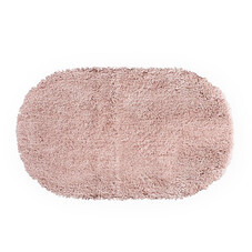 Коврик для ванной розовый 100х60 см WasserKraft Dill (BM-3945)