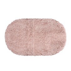 Коврик для ванной бежевый 100х60 см WasserKraft Dill (BM-3948)