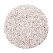 Коврик для ванной бежевый 60х60 см WasserKraft Dill (BM-3920)