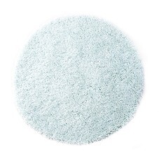 Коврик для ванной голубой 60х60 см WasserKraft Dill (BM-3922)