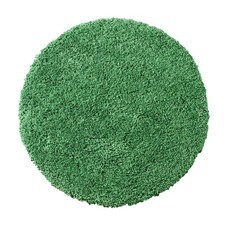 Коврик для ванной зеленый 60х60 см WasserKraft Dill (BM-3923)