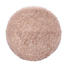 Коврик для ванной бежевый 60х60 см WasserKraft Dill (BM-3918)