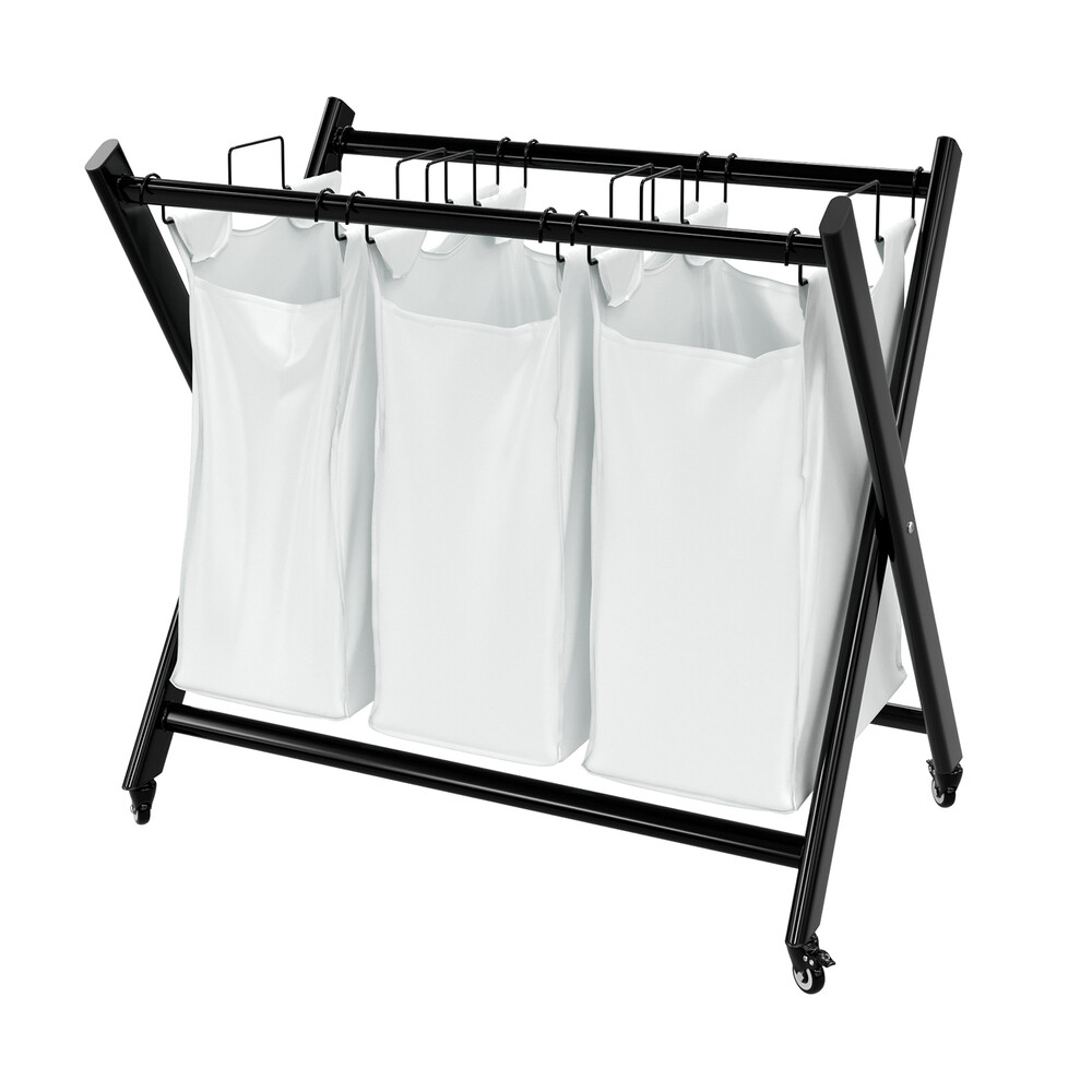 Корзина для белья WasserKraft Naab 790х720х465 мм 123 л складная белая/черная (WB-860-L), Черный;белый
Корзина для белья WasserKraft Naab 790х720х465 мм 123 л складная белая/черная (WB-860-L), Черный;белый