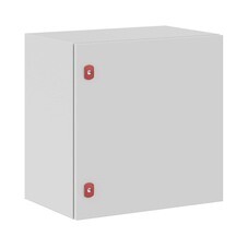 Щит распределительный навесной DKC ST ЩМП металлический IP66 600х600х400 мм с монтажной панелью (R5ST0664)