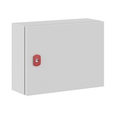 Щит распределительный навесной DKC ST ЩМП металлический IP66 300х400х150 мм с монтажной панелью (R5ST0341)