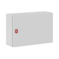 Щит распределительный навесной DKC ST ЩМП металлический IP66 400х600х200 мм с монтажной панелью (R5ST0462)