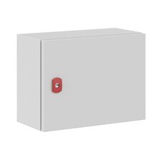 Щит распределительный навесной DKC ST ЩМП металлический IP66 300х400х200 мм с монтажной панелью (R5ST0342)