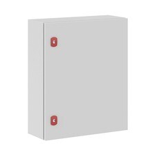 Щит распределительный навесной DKC ST ЩМП металлический IP66 600х500х200 мм с монтажной панелью (R5ST0652)