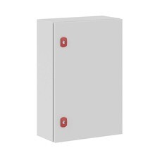 Щит распределительный навесной DKC ST ЩМП металлический IP66 600х400х200 мм с монтажной панелью (R5ST0642)