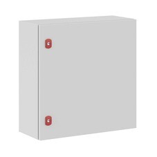 Щит распределительный навесной DKC ST ЩМП металлический IP66 600х600х250 мм с монтажной панелью (R5ST0669)