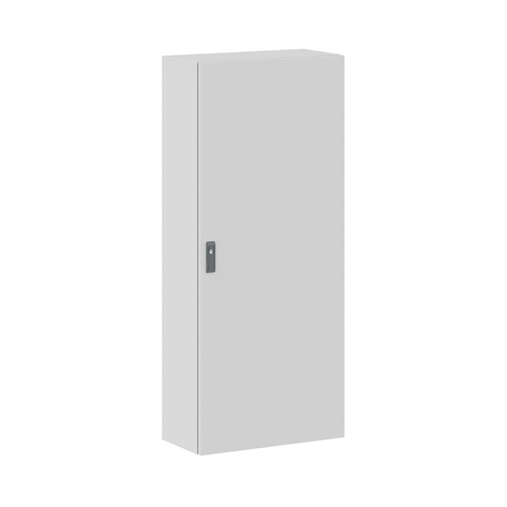 Щит распределительный навесной DKC ST ЩМП стальной IP66 1400х600х300 мм с монтажной панелью, Серый
Щит распределительный навесной DKC ST ЩМП стальной IP66 1400х600х300 мм с монтажной панелью, Серый