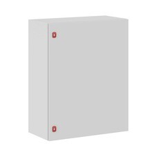 Щит распределительный навесной DKC ST ЩМП металлический IP66 1000х800х400 мм с монтажной панелью (R5ST1084)