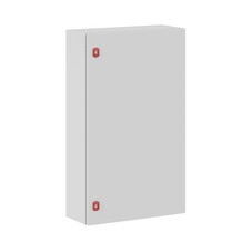 Щит распределительный навесной DKC ST ЩМП металлический IP66 1000х600х250 мм с монтажной панелью (R5ST1069)