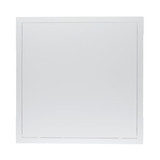 Люк ревизионный Evecs ЛР пластиковый 327х327 мм врезной