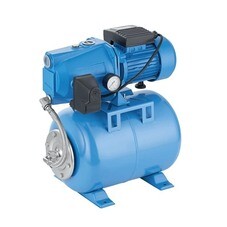 Насосная станция UNIPUMP Auto Eco Jet 80 LA 50 л/мин (72120)