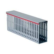 Кабель-канал DKC RL6 80х60 мм серый 2 м (01139RLDIY)