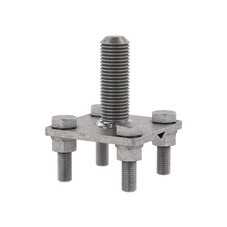 Соединитель проводника к молниеприемнику DKC Jupiter (NG6606DIY)