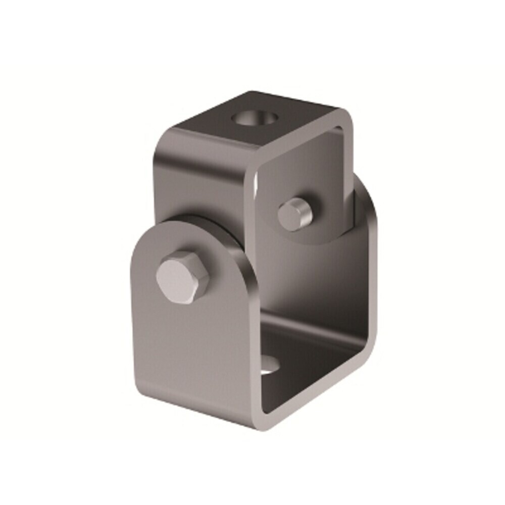 Шарнир для шпильки М12 универсальный DKC с изменяемым углом (BSV1012), Серый
Шарнир для шпильки М12 универсальный DKC с изменяемым углом (BSV1012), Серый