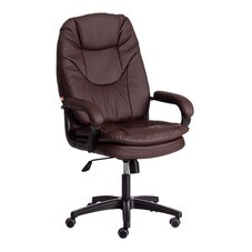 Кресло крутящееся Comfort LT коричневое (19381)