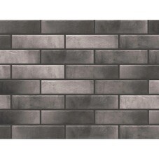 Клинкерная плитка для фасада Cerrad Retro brick pepper spec (38 шт.=0,6 кв.м ) перламутрово-бежевая 245х65х8 мм