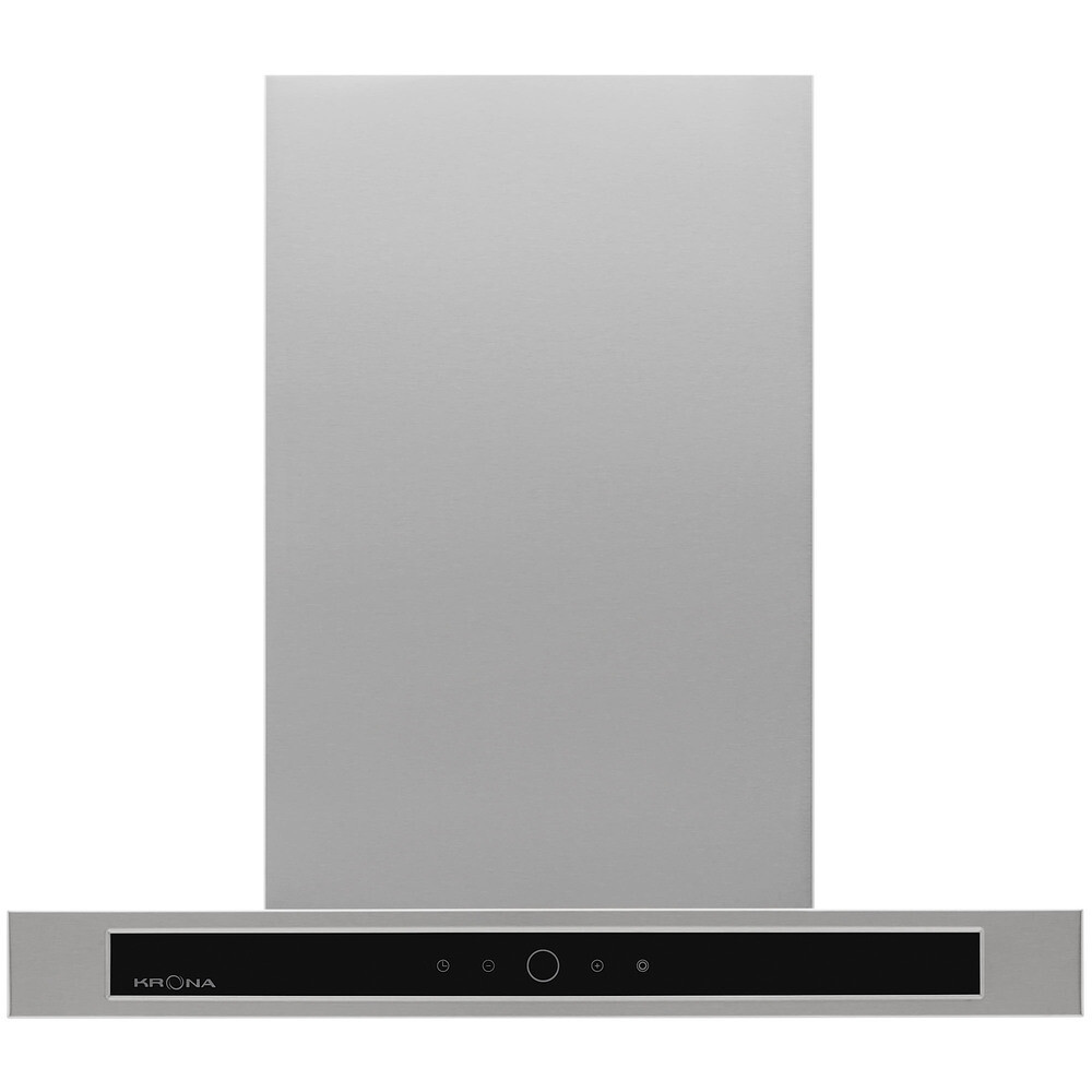 Кухонная вытяжка каминная Krona Franziska 600 Inox S 59,5 см нержавеющая сталь (КА-00007238), Серебро
Кухонная вытяжка каминная Krona Franziska 600 Inox S 59,5 см нержавеющая сталь (КА-00007238), Серебро