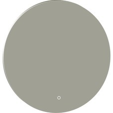 Зеркало с подсветкой круглое 60 см с сенсорным включением с подогревом Silver Mirrors Aurelo (LED-00003098)