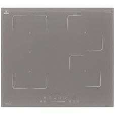 Варочная панель индукционная Krona Mysterium Max Ih 60 GR 4 конфорки графит