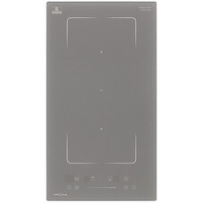 Варочная панель индукционная Krona Mysterium Max Ih 30 GR 2 конфорки графит