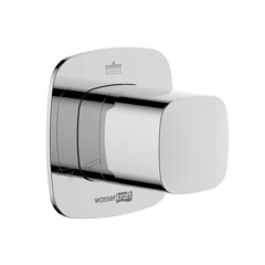 Переключатель потоков для душа WasserKraft Naab 8600 на 3 выхода (A313)