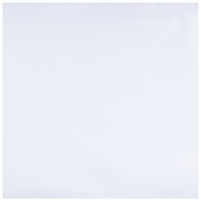 Пленка самоклеящаяся декоративная для мебели белая 0,45х8 м Рыжий кот