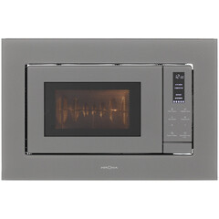 Микроволновая печь встраиваемая Krona Mysterium MW 60 GR KRMW31 серая