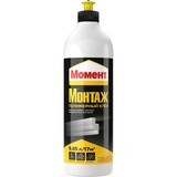 Клей контактный полимерный Момент Монтаж универсальный 850 мл