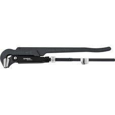 Ключ трубный прямой Thorvik 10-36 мм рычажный