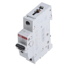 Автоматический выключатель модульный ABB SH201 1P 25А 6 кА 400 В (2CDS211001R0255)