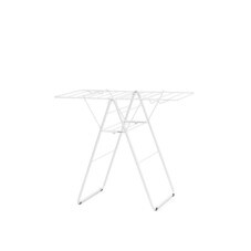 Сушилка для белья напольная Brabantia HangOn 15 м 1220х590х1080 мм белая