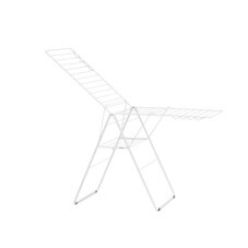 Сушилка для белья напольная Brabantia HangOn 25 м 1490х590х1820 мм белая