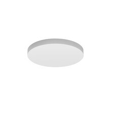 Светильник светодиодный потолочный Arte Lamp FADO 3000К 100 Вт 34 кв.м белый IP20 (A7399PL-1WH)