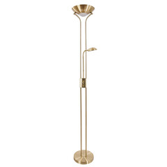 Торшер Arte Lamp E27 18,5 Вт медь IP20 (A4329PN-2PB)