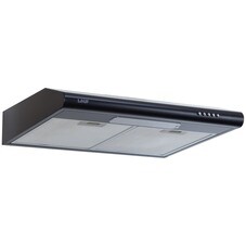 Кухонная вытяжка подвесная Lauf Callisto 600 Black 60 см черная