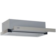 Кухонная вытяжка встраиваемая Lauf Luna 600 Inox 60 см нержавеющая сталь
